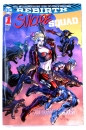 DC (Rebirth) Suicide Squad Comic Nr. 1: Variant-Cover-Edition A von Panini